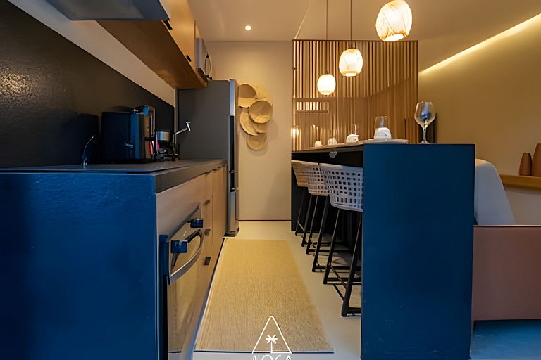 Premium Studio in Tatuamunha in Cond. Exclusive