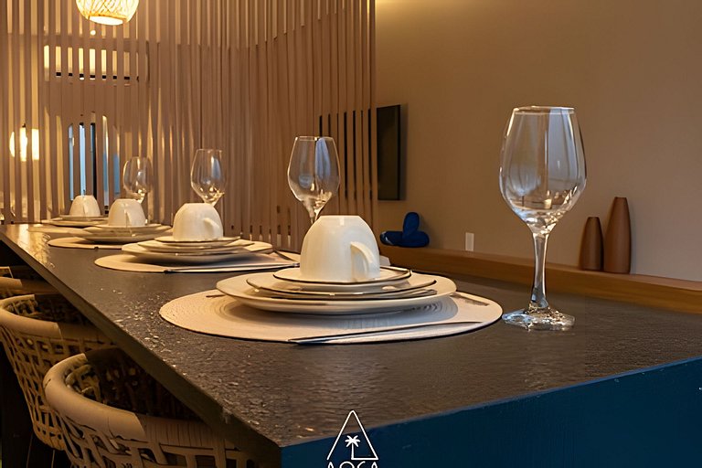 Premium Studio in Tatuamunha in Cond. Exclusive