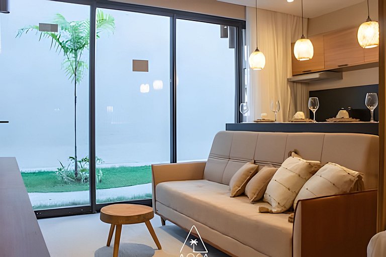 Premium Studio in Tatuamunha in Cond. Exclusive