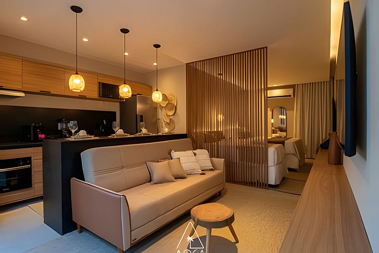 Premium Studio in Tatuamunha in Cond. Exclusive