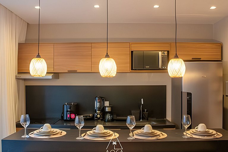 Premium Studio in Tatuamunha in Cond. Exclusive