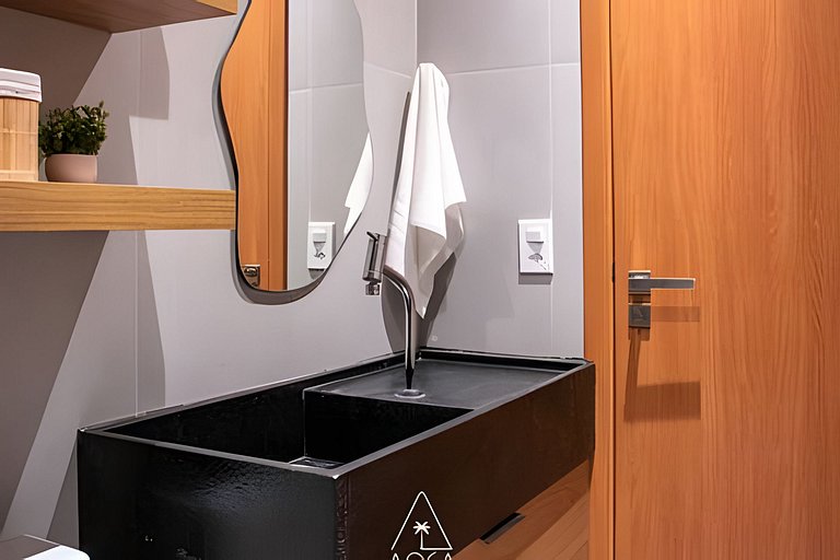 Premium Studio in Tatuamunha in Cond. Exclusive