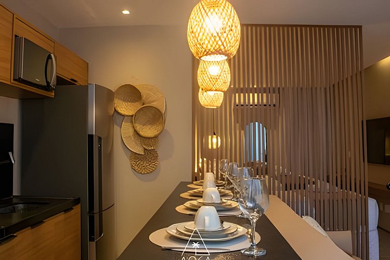 Premium Studio in Tatuamunha in Cond. Exclusive