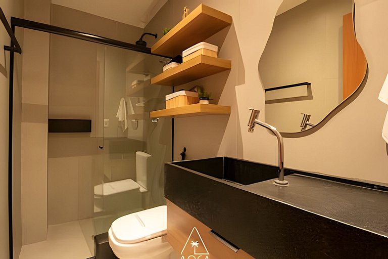 Premium Studio in Tatuamunha in Cond. Exclusive