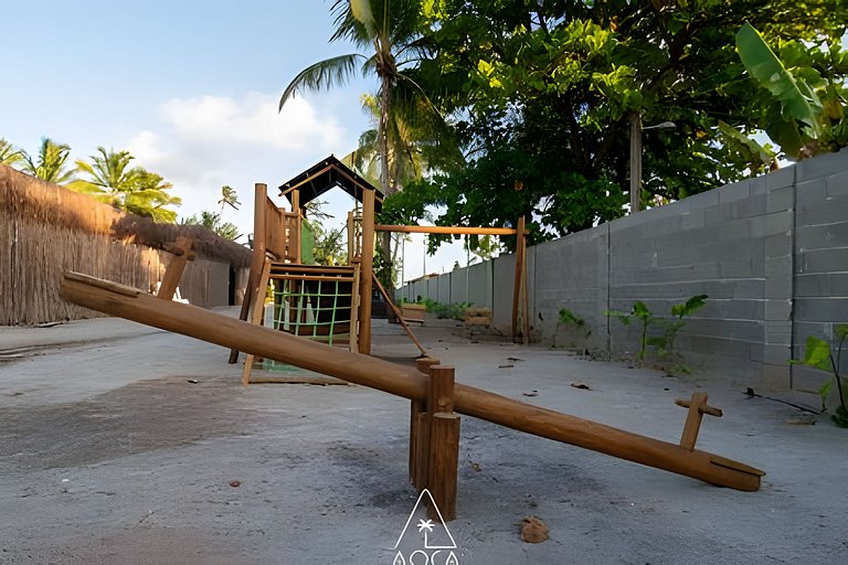 Premium Studio in Tatuamunha in Cond. Exclusive