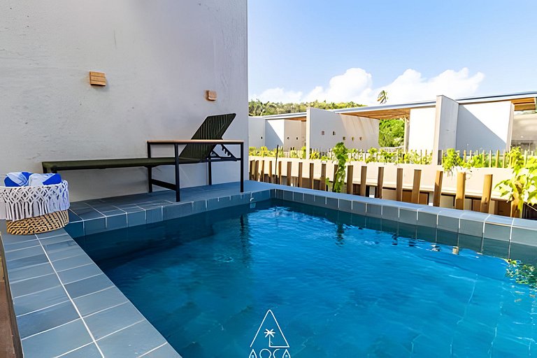 Anahi 30 - Rooftop, Piscina e Churrasco!