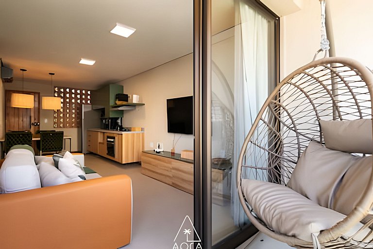 Anahi 30 - Rooftop, Pool and Barbecue!