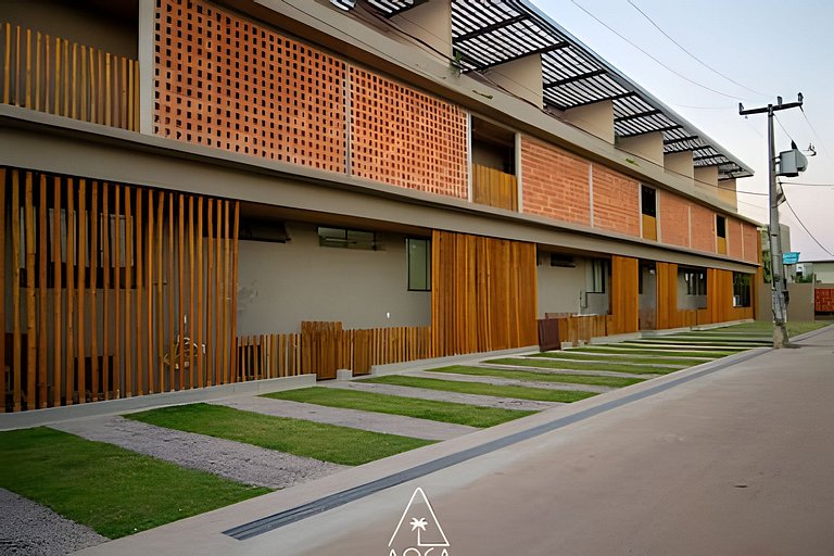 Anahi 30 - Rooftop, Piscina e Churrasco!