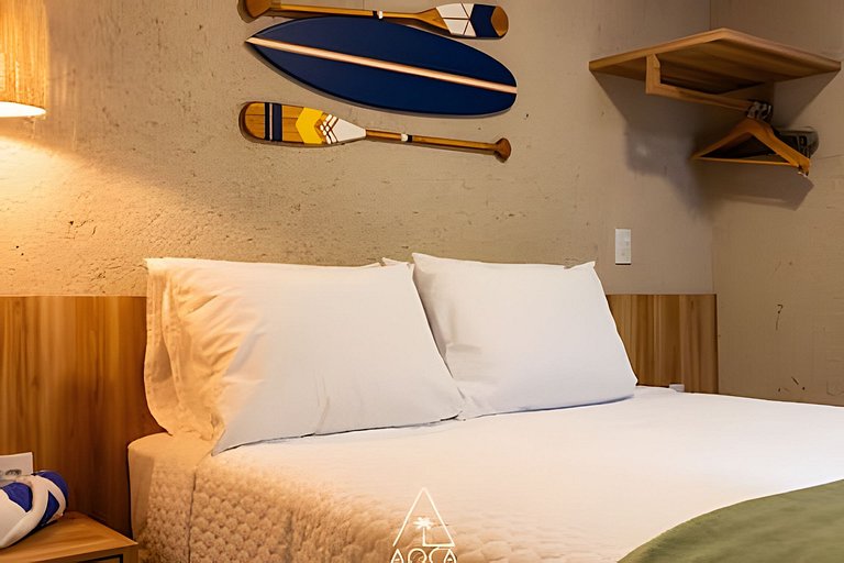 Anahi 30 - Rooftop, Piscina e Churrasco!