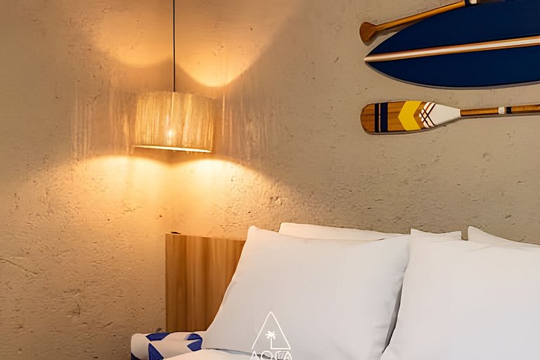 Anahi 30 - Rooftop, Piscina e Churrasco!