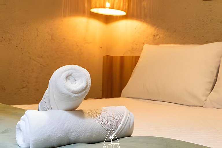 Anahi 30 - Rooftop, Piscina e Churrasco!