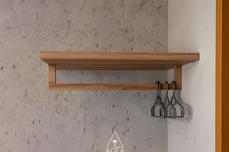 Anahi 30 - Rooftop, Piscina e Churrasco!