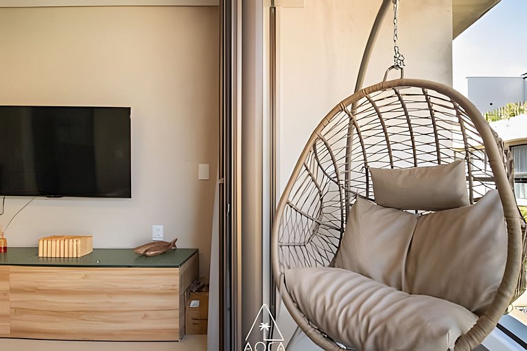 Anahi 30 - Rooftop, Piscina e Churrasco!