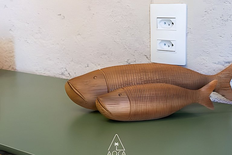 Anahi 30 - Rooftop, Piscina e Churrasco!