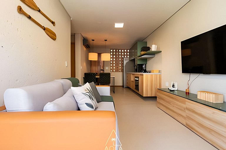 Anahi 30 - Rooftop, Pool and Barbecue!