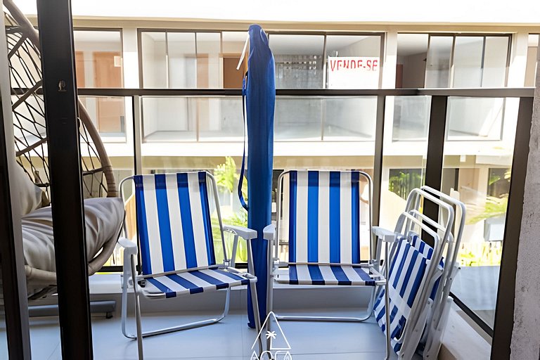 Anahi 30 - Rooftop, Piscina e Churrasco!