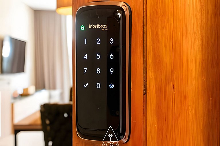 Anahi 30 - Rooftop, Piscina e Churrasco!