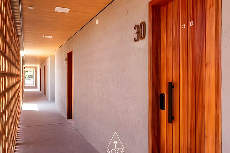 Anahi 30 - Rooftop, Piscina e Churrasco!