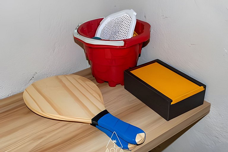 Anahi 30 - Rooftop, Piscina e Churrasco!