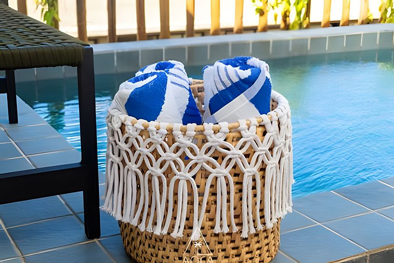 Anahi 30 - Rooftop, Pool and Barbecue!