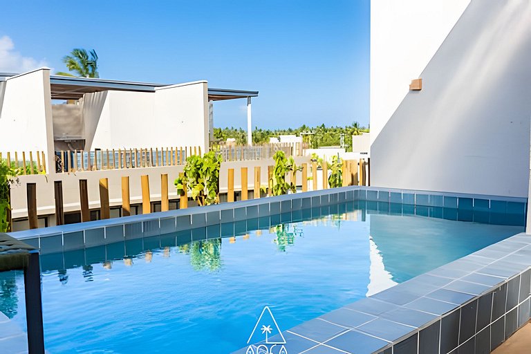 Anahi 30 - Rooftop, Pool and Barbecue!