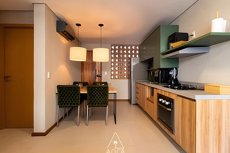 Anahi 30 - Rooftop, Pool and Barbecue!