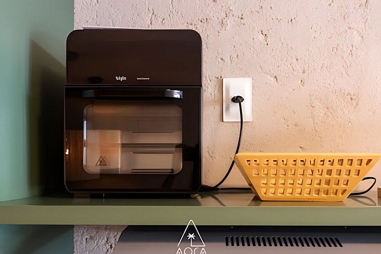 Anahi 30 - Rooftop, Piscina e Churrasco!