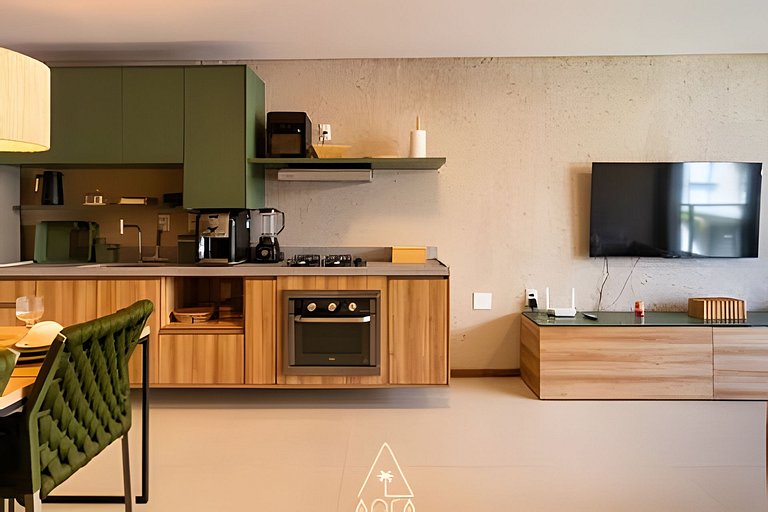 Anahi 30 - Rooftop, Pool and Barbecue!