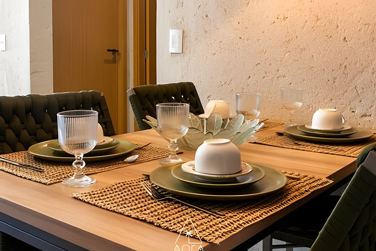 Anahi 30 - Rooftop, Pool and Barbecue!