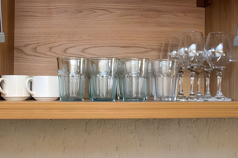 Apto na Praia do Marceneiro com Piscina Privativa