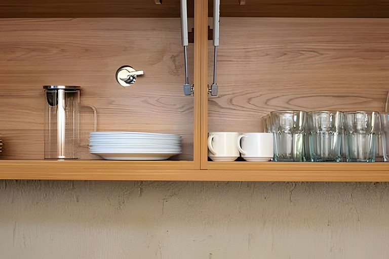 Apto na Praia do Marceneiro com Piscina Privativa