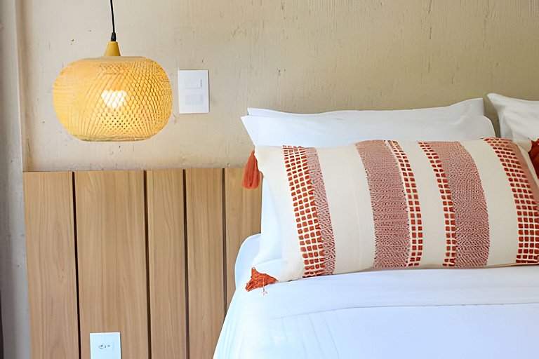 Apartment on Praia do Marceneiro with Private Pool