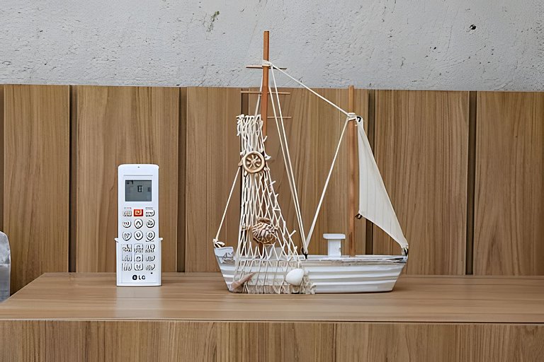 Apartment on Praia do Marceneiro with Private Pool