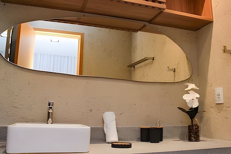 Apartment on Praia do Marceneiro with Private Pool