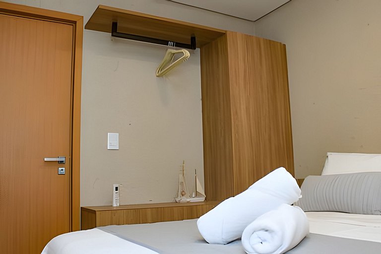 Apartment on Praia do Marceneiro with Private Pool