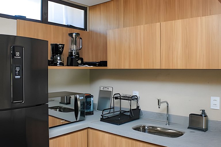 Apartment on Praia do Marceneiro with Private Pool