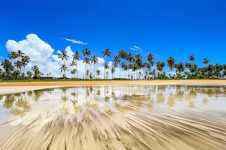 Route of Miracles: comfort just steps from the sea