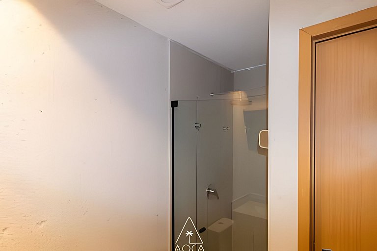 Rota dos Milagres: conforto a passos do mar