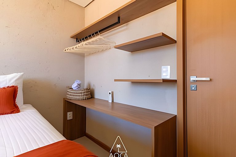 Rota dos Milagres: conforto a passos do mar