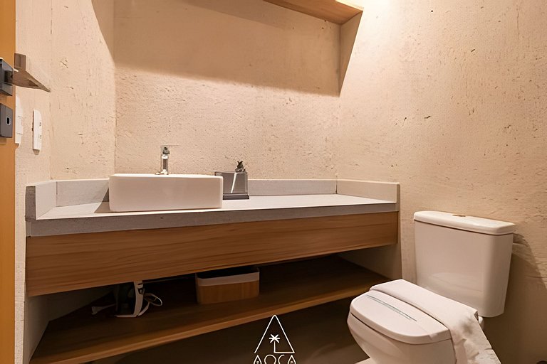 Rota dos Milagres: conforto a passos do mar