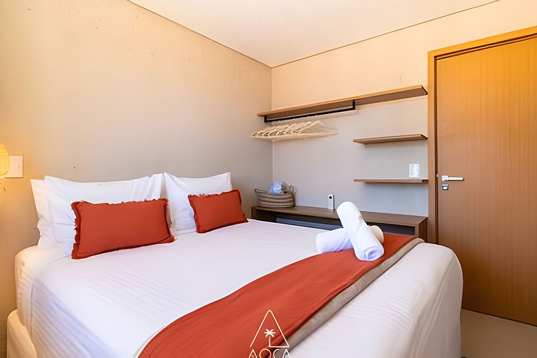 Rota dos Milagres: conforto a passos do mar