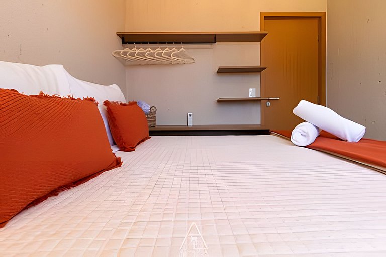 Rota dos Milagres: conforto a passos do mar