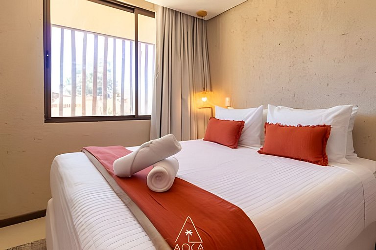 Rota dos Milagres: conforto a passos do mar