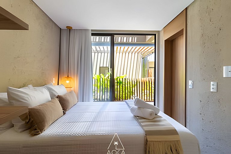 Rota dos Milagres: conforto a passos do mar