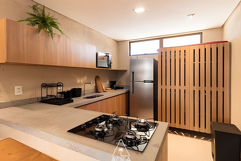 Rota dos Milagres: conforto a passos do mar