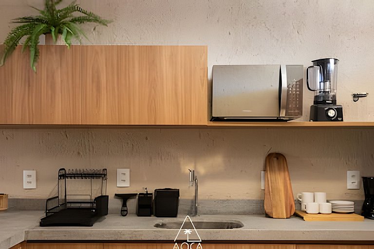 Rota dos Milagres: conforto a passos do mar