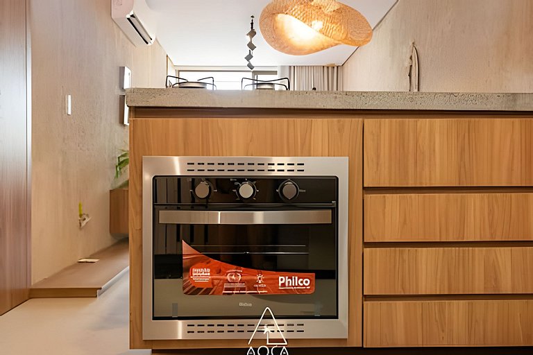 Rota dos Milagres: conforto a passos do mar