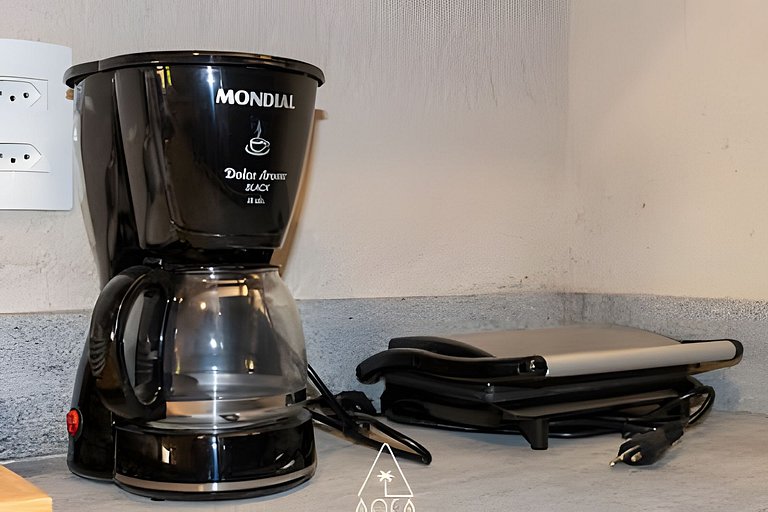 Rota dos Milagres: conforto a passos do mar