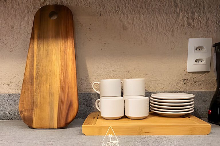 Rota dos Milagres: conforto a passos do mar