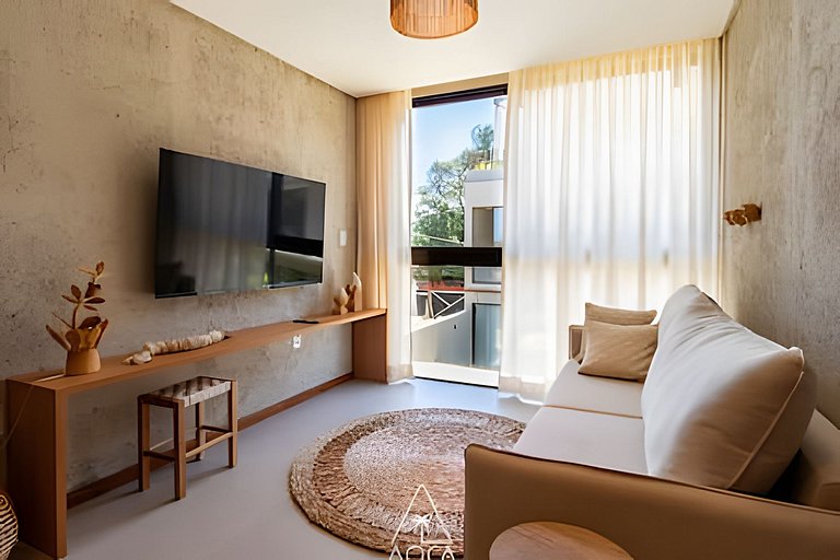 Charming Duplex in Marceneiro, Private Rooftop